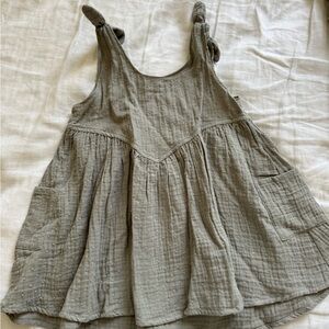 Rylee + Cru Olive Tank Top